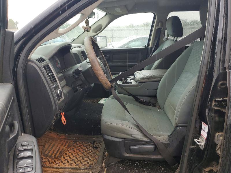 Продаж на аукціоні авто 2013 Ram 1500, vin: 1C6RR6FG9DS679594, номер лоту: 58013766