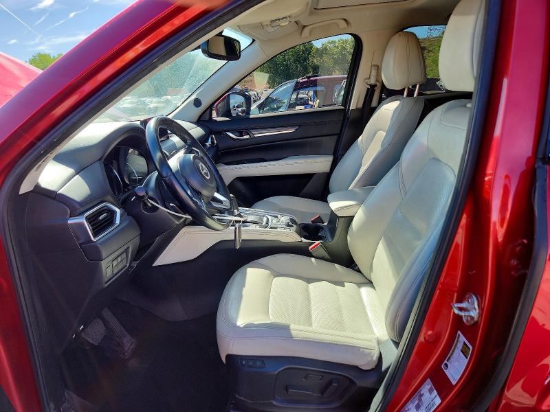 Продаж на аукціоні авто 2020 Mazda Cx-5, vin: JM3KFBDM4L0741876, номер лоту: 57079706