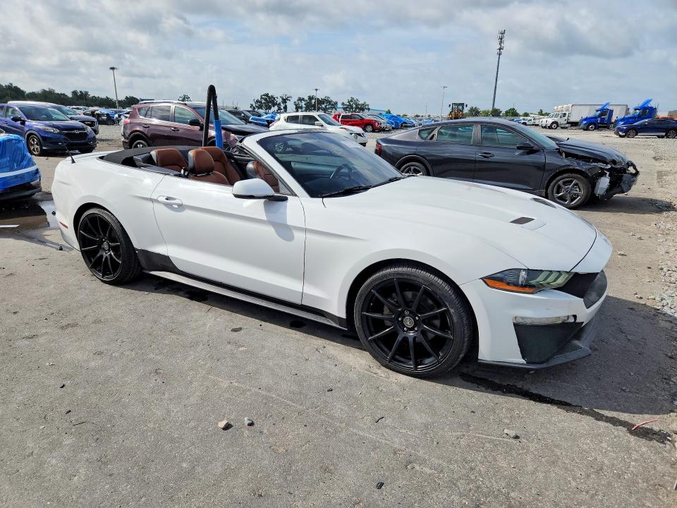 Aukcja sprzedaży 2020 Ford Mustang, vin: 1FATP8UHXL5112812, numer aukcji: 55709806