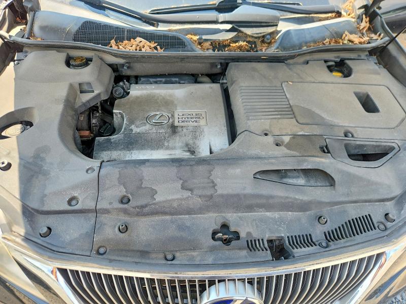 Aukcja sprzedaży 2012 Lexus Rx, vin: JTJBC1BA5C2435405, numer aukcji: 76292845
