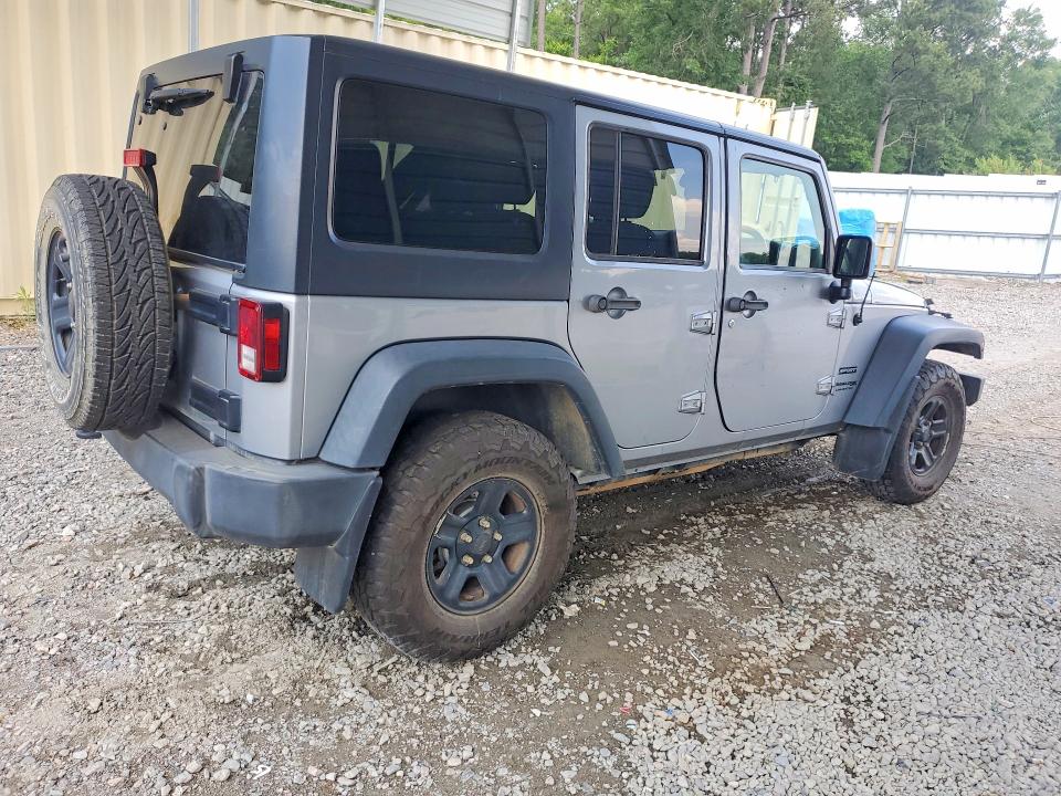 2018 Jeep Wrangler Unlimited მანქანა იყიდება აუქციონზე, vin: 1C4BJWKG7JL830610, აუქციონის ნომერი: 55546556