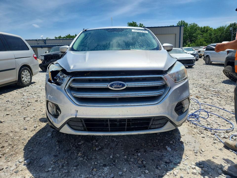 Aukcja sprzedaży 2017 Ford Escape, vin: 1FMCU9GD9HUF06084, numer aukcji: 55862916