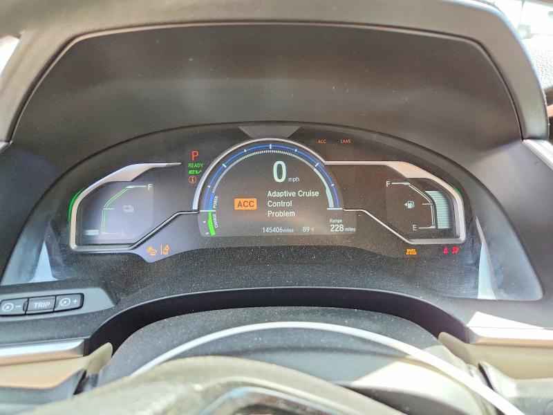 2018 Honda Clarity მანქანა იყიდება აუქციონზე, vin: JHMZC5F15JC016723, აუქციონის ნომერი: 57493186