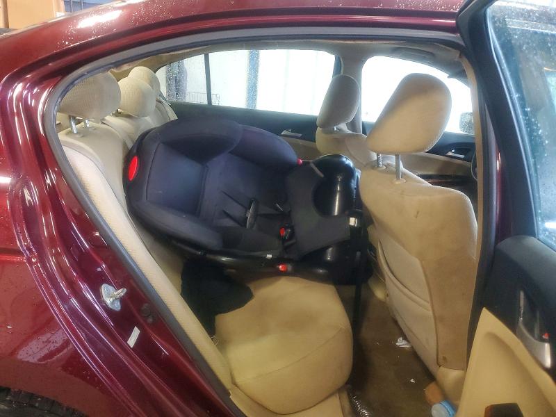 Продажа на аукционе авто 2011 Honda Accord, vin: 1HGCP3F71BA007830, номер лота: 56678286