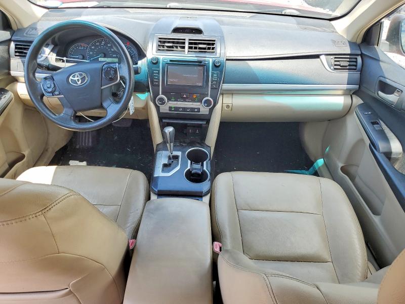 55507636 :رقم المزاد ، 4T1BF1FK5EU802996 vin ، 2014 Toyota Camry مزاد بيع