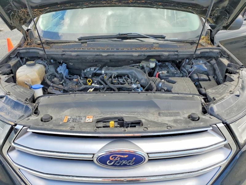 56108356 :رقم المزاد ، 2FMPK4G99GBB60418 vin ، 2016 Ford Edge مزاد بيع
