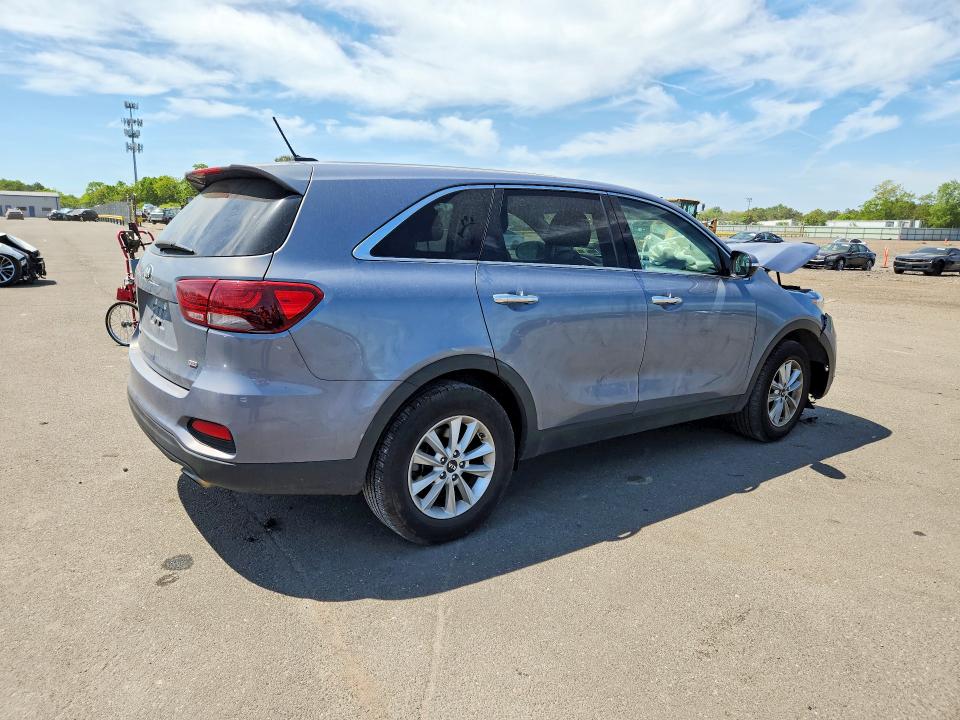 55723466 :رقم المزاد ، 5XYPG4A30KG610939 vin ، 2019 Kia Sorento مزاد بيع