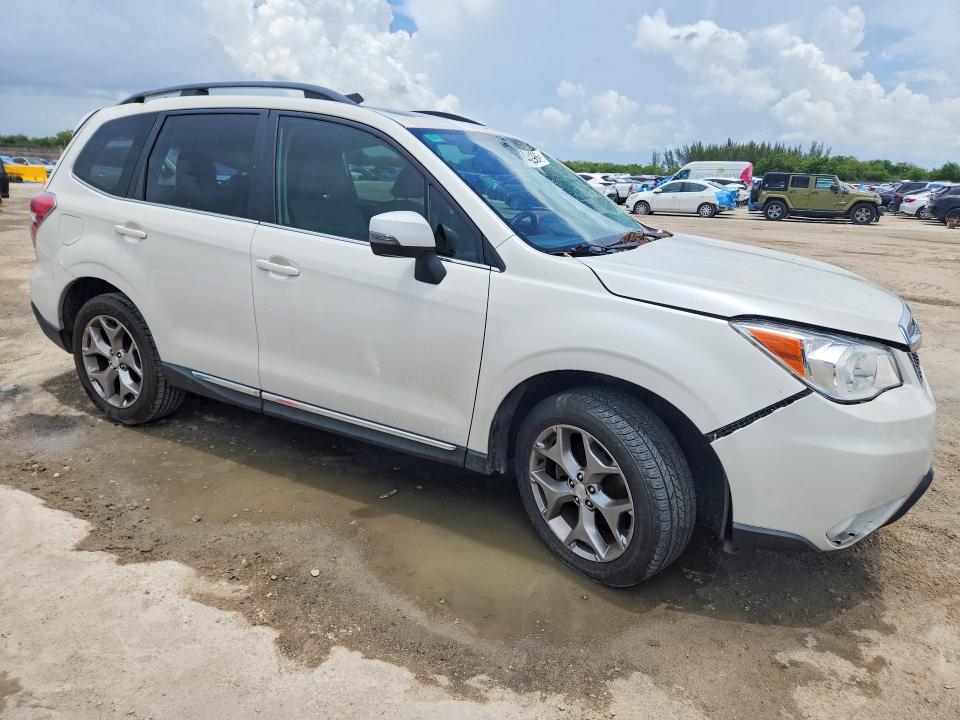2016 Subaru Forester მანქანა იყიდება აუქციონზე, vin: JF2SJAXCXGH532817, აუქციონის ნომერი: 58144296