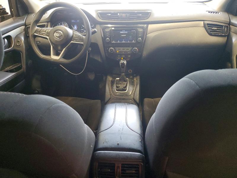 2022 Nissan Rogue Sport მანქანა იყიდება აუქციონზე, vin: JN1BJ1AV1NW580498, აუქციონის ნომერი: 57455446