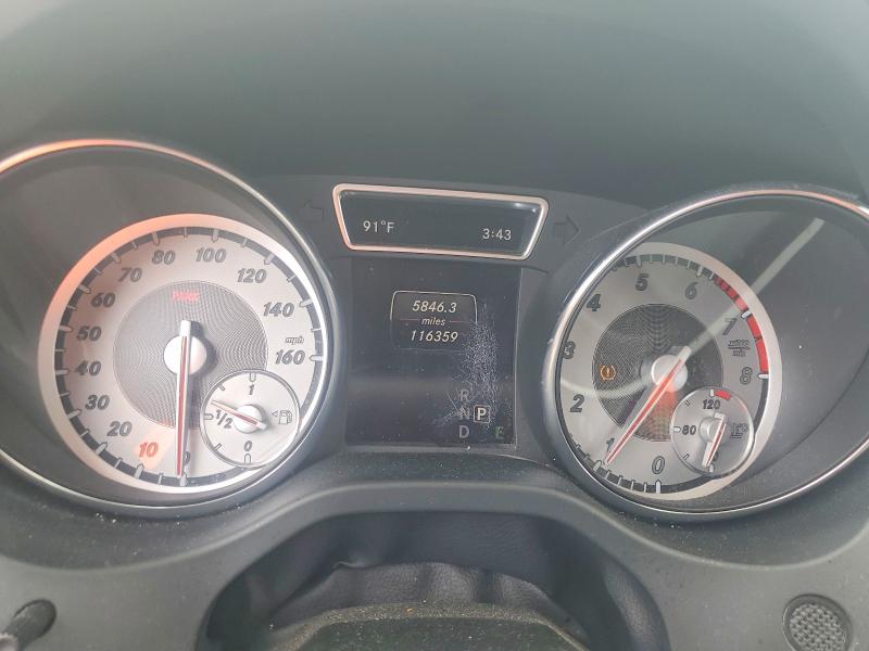 55541756 :رقم المزاد ، WDCTG4GB7FJ112458 vin ، 2015 Mercedes-benz Gla مزاد بيع