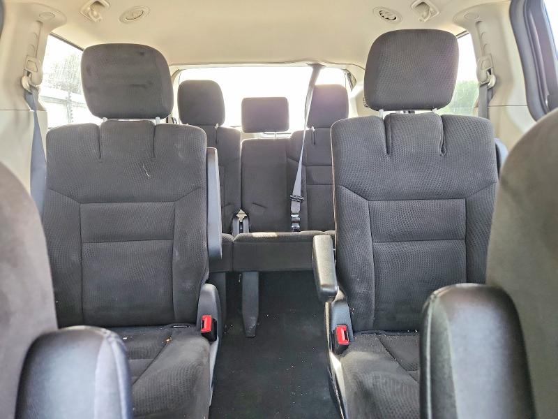 56540046 :رقم المزاد ، 2C4RDGCG9GR354953 vin ، 2016 Dodge Grand Caravan مزاد بيع