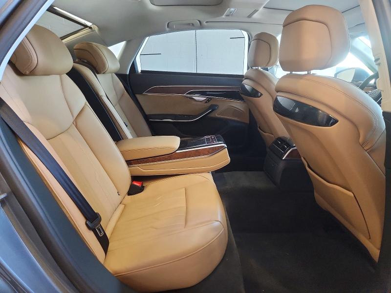 Продажа на аукционе авто 2019 Audi A8, vin: WAU8DAF89KN010930, номер лота: 54680926