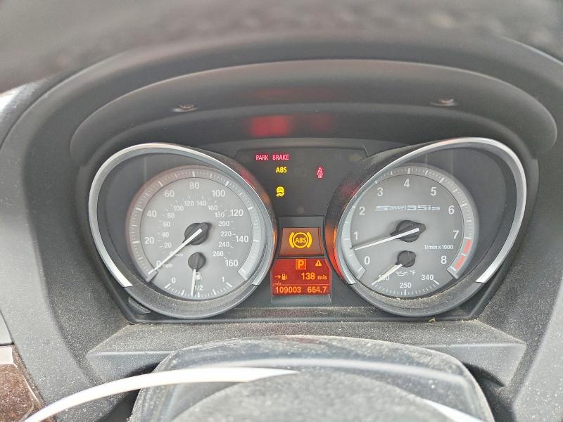 Продажа на аукционе авто 2013 Bmw Z4, vin: WBALM1C53DE633872, номер лота: 56815716