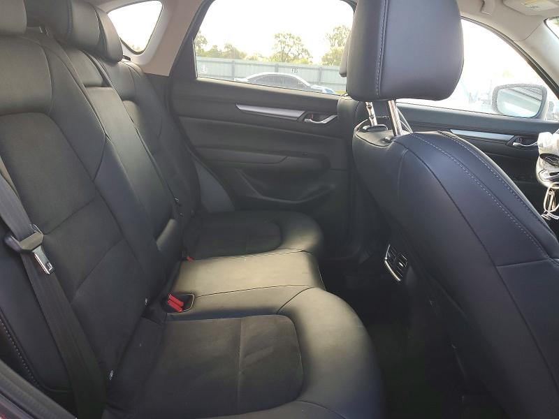 Aukcja sprzedaży 2022 Mazda Cx-5, vin: JM3KFBBM3N0615921, numer aukcji: 57508426