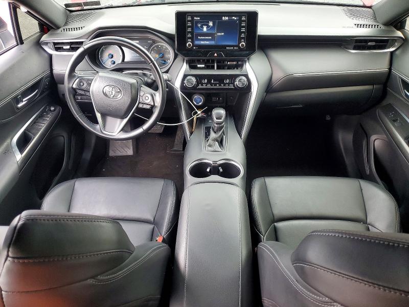 Продажа на аукционе авто 2022 Toyota Venza, vin: JTEAAAAH2NJ093225, номер лота: 57750576