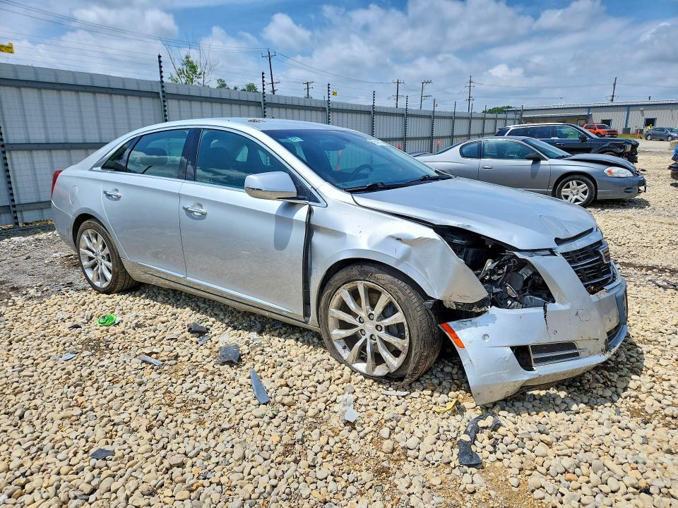 56548816 :رقم المزاد ، 2G61M5S33G9125722 vin ، 2016 Cadillac Xts مزاد بيع