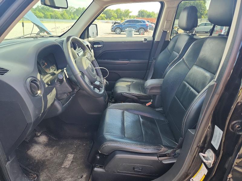 Продаж на аукціоні авто 2017 Jeep Patriot, vin: 1C4NJRFBXHD192421, номер лоту: 56525606