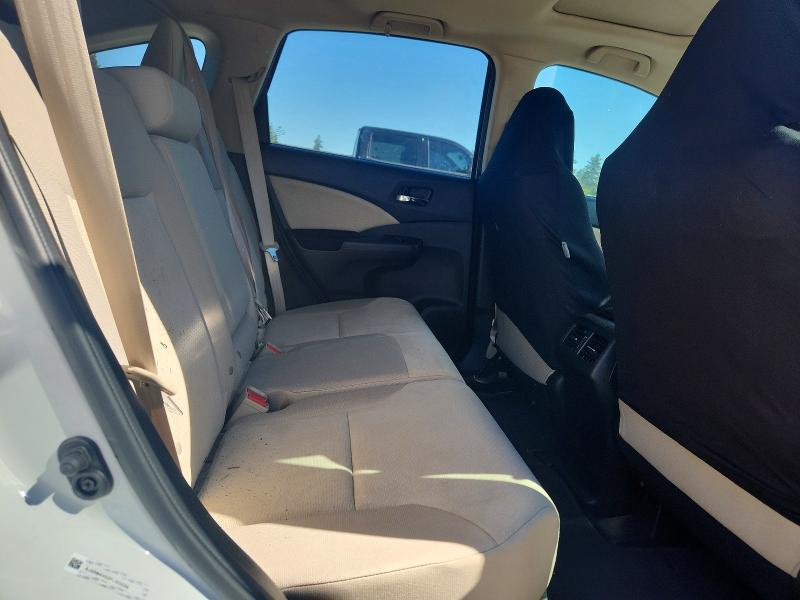 53392856 :رقم المزاد ، 5J6RM4H52FL133296 vin ، 2015 Honda Cr-v مزاد بيع