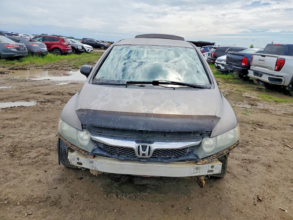 Продажа на аукционе авто 2010 Honda Civic, vin: 2HGFA1E41AH007322, номер лота: 56505076