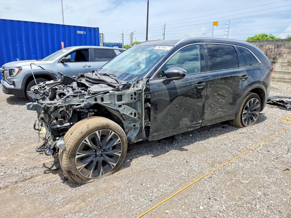 Aukcja sprzedaży 2024 Mazda Cx-90, vin: JM3KKDHA9R1131935, numer aukcji: 57423706