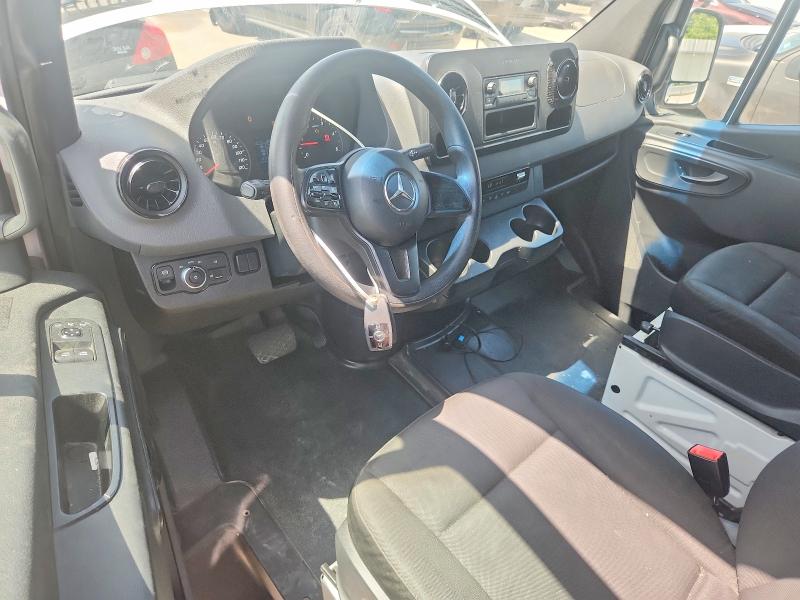 Aukcja sprzedaży 2020 Mercedes-benz Sprinter, vin: W1W4ECHY9LT037327, numer aukcji: 59127976