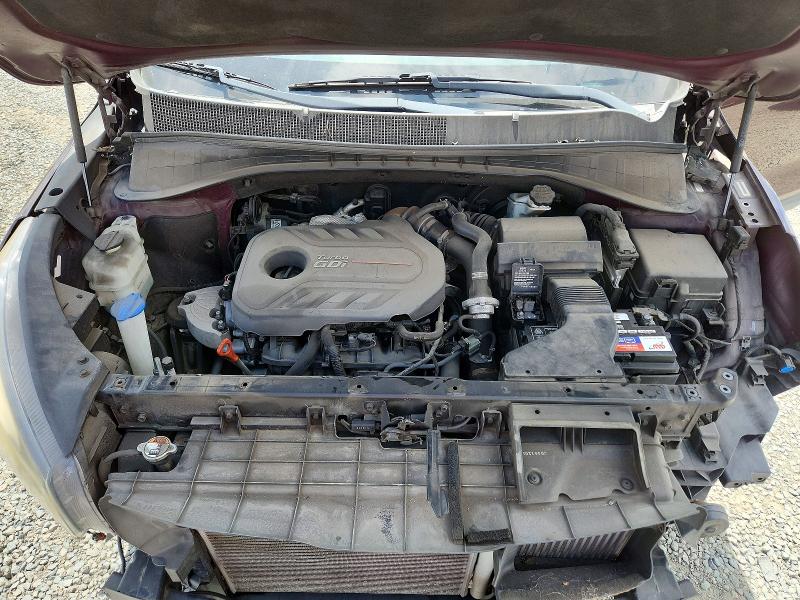 57851706 :رقم المزاد ، 5XYPH4A13GG021130 vin ، 2016 Kia Sorento مزاد بيع