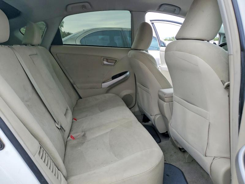 Продажа на аукционе авто 2010 Toyota Prius, vin: JTDKN3DU4A0151482, номер лота: 56663176