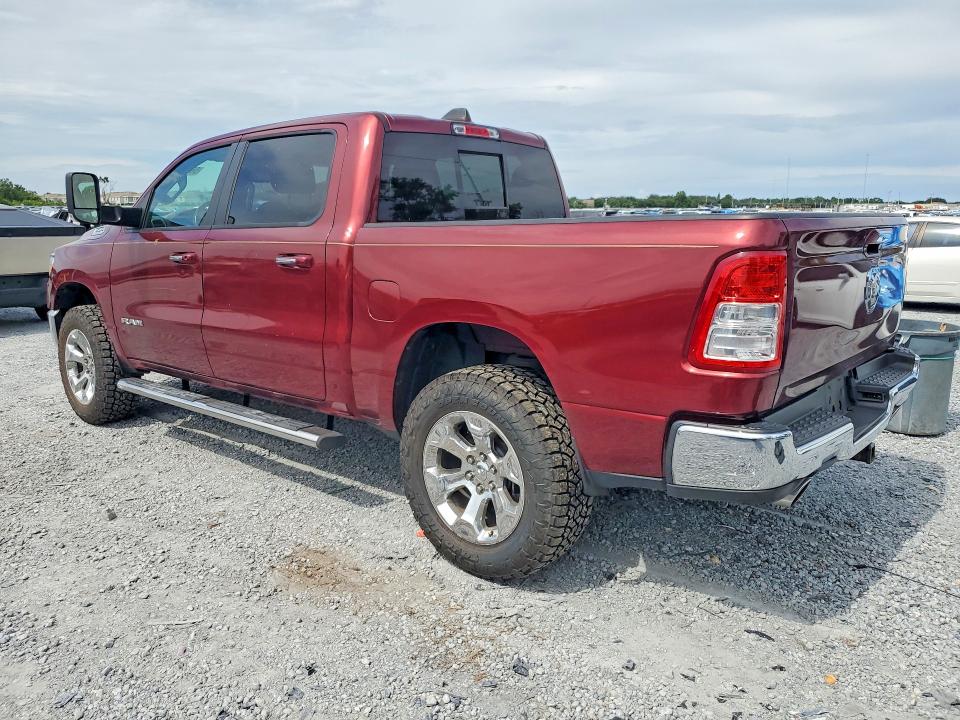 Продажа на аукционе авто 2019 Ram 1500, vin: 1C6SRFFT1KN588393, номер лота: 56814956
