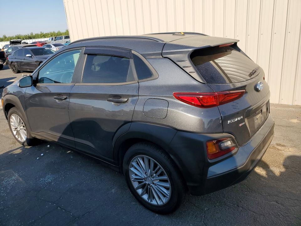 Aukcja sprzedaży 2020 Hyundai Kona, vin: KM8K22AA5LU497156, numer aukcji: 57887516