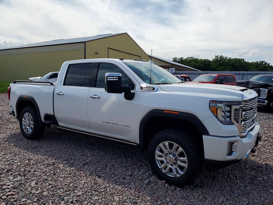 Aukcja sprzedaży 2022 Gmc Sierra, vin: 1GT49WEY1NF251266, numer aukcji: 56027516