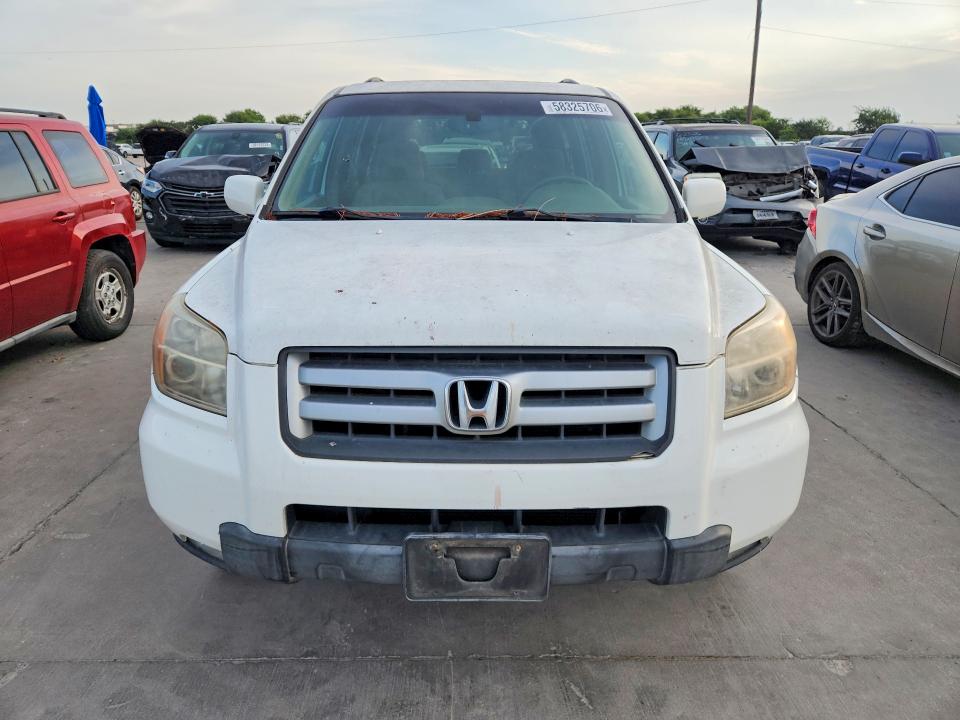 Продажа на аукционе авто 2008 Honda Pilot, vin: 5FNYF18448B009523, номер лота: 58325706