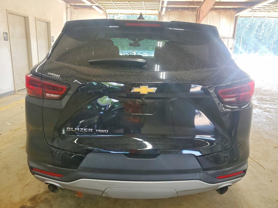 Aukcja sprzedaży 2023 Chevrolet Blazer 1lt, vin: 3GNKBHR43PS221979, numer aukcji: 57199926