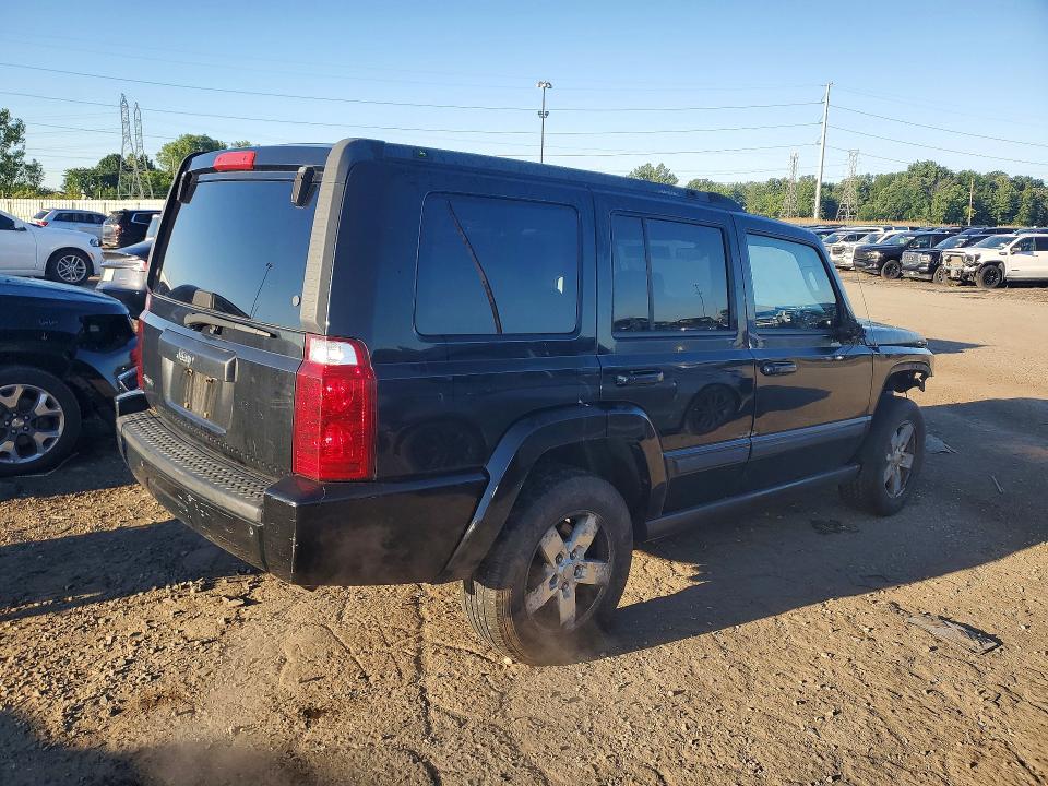 Aukcja sprzedaży 2008 Jeep Commander, vin: 1J8HG48K28C125192, numer aukcji: 58446286