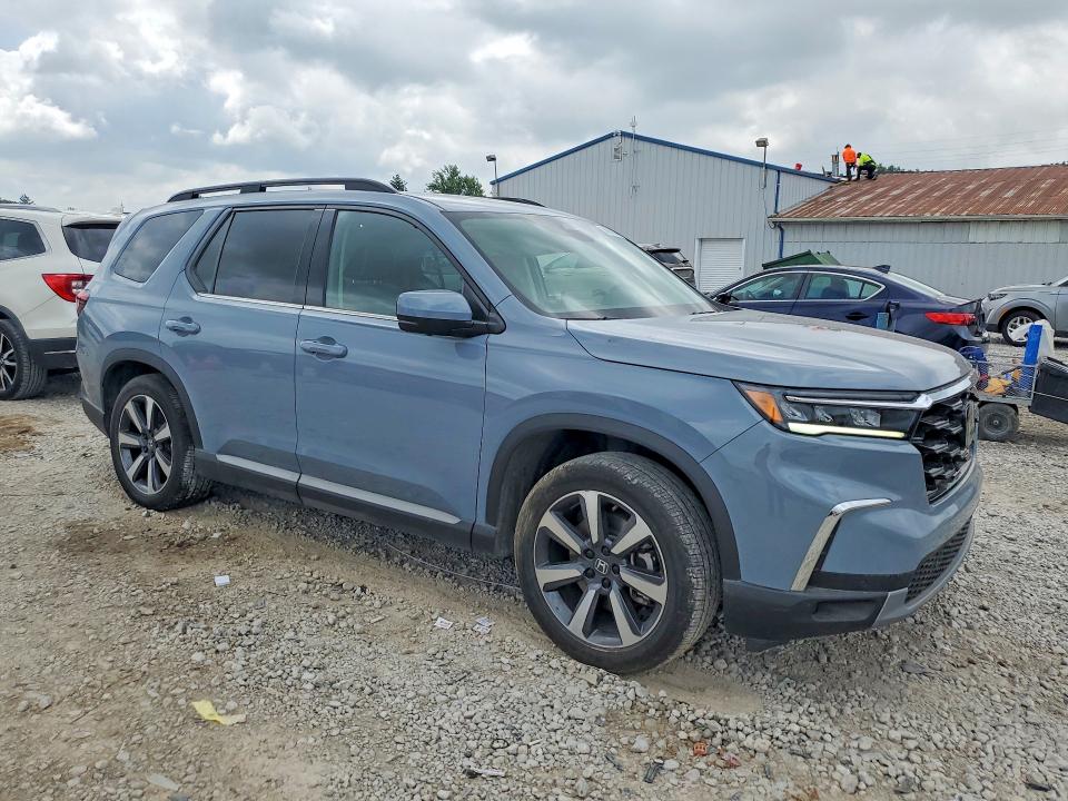 Aukcja sprzedaży 2023 Honda Pilot, vin: 5FNYG1H87PB013855, numer aukcji: 56663246