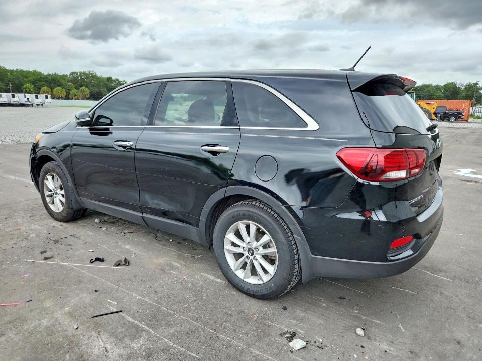 Aukcja sprzedaży 2020 Kia Sorento, vin: 5XYPG4A39LG635744, numer aukcji: 56061976
