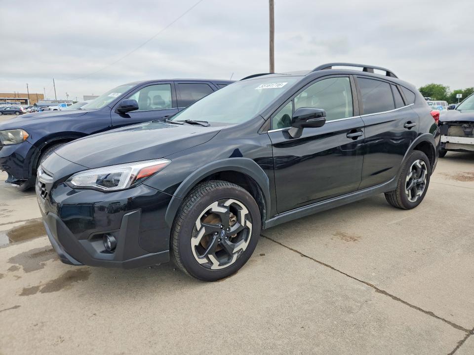 Продаж на аукціоні авто 2023 Subaru Crosstrek, vin: JF2GTHMC4PH285520, номер лоту: 55161716