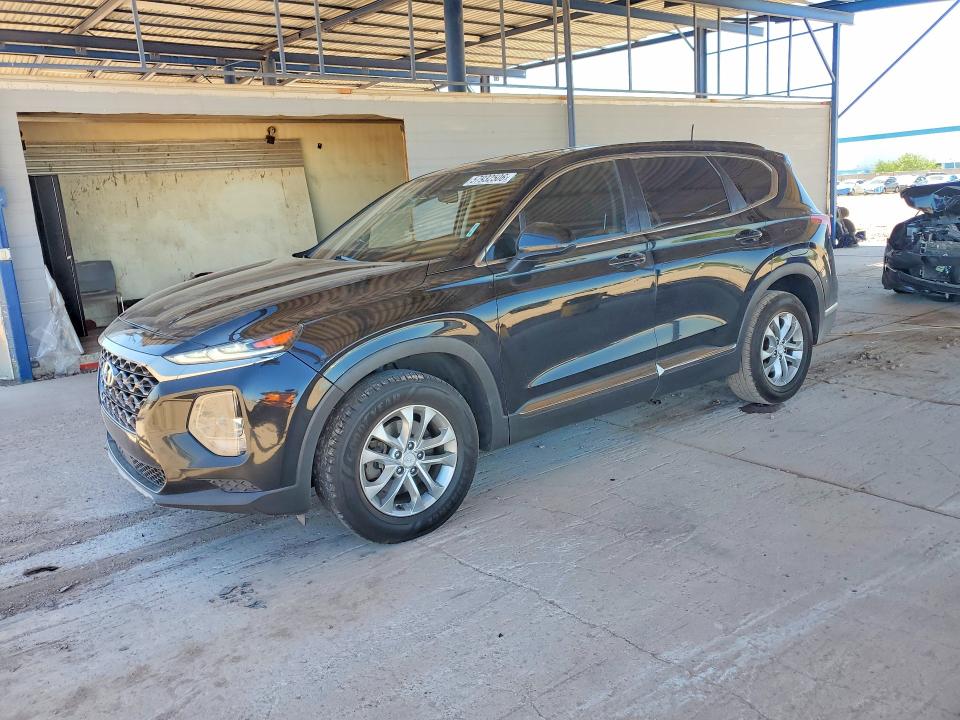 57932506 :رقم المزاد ، 5NMS23AD2KH063139 vin ، 2019 Hyundai Santa Fe مزاد بيع