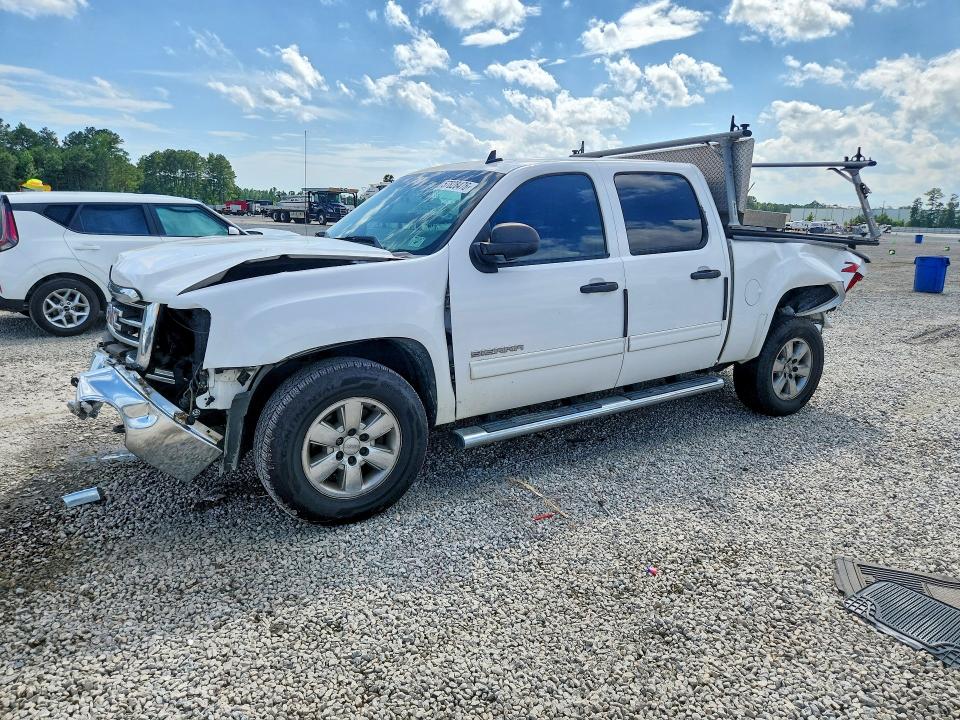 Продажа на аукционе авто 2013 Gmc Sierra, vin: 3GTP2VE79DG257557, номер лота: 57828476