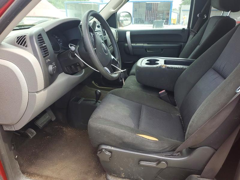 2013 Gmc Sierra მანქანა იყიდება აუქციონზე, vin: 1GTR2UEAXDZ136969, აუქციონის ნომერი: 58657276