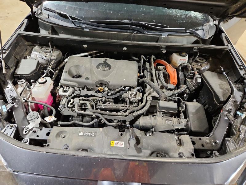 Auction sale of the 2022 Toyota Rav4, vin: 2T3B6RFV8NW035595, lot number: 85975875