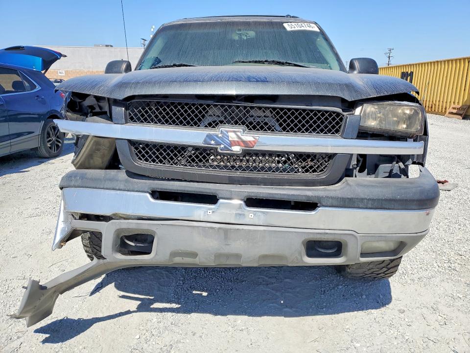 Aukcja sprzedaży 2005 Chevrolet Avalanche, vin: 3GNEC12Z05G256129, numer aukcji: 55104746