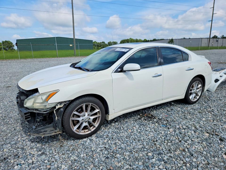 Продаж на аукціоні авто 2011 Nissan Maxima, vin: 1N4AA5AP9BC862649, номер лоту: 57833776