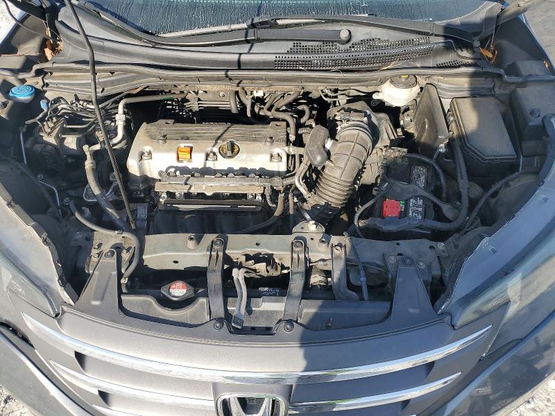 55444656 :رقم المزاد ، 2HKRM3H52DH512963 vin ، 2013 Honda Cr-v مزاد بيع