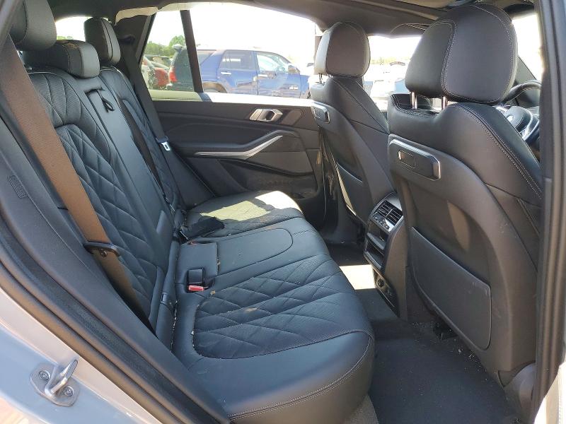 55218186 :رقم المزاد ، 5UX43EU00R9U05394 vin ، 2024 Bmw X5 مزاد بيع
