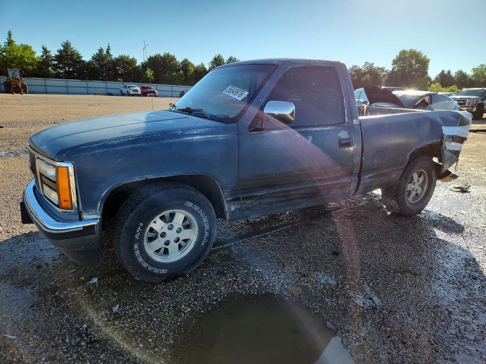 Aukcja sprzedaży 1992 Gmc Sierra, vin: 1GTDC14H6NZ540583, numer aukcji: 56649976