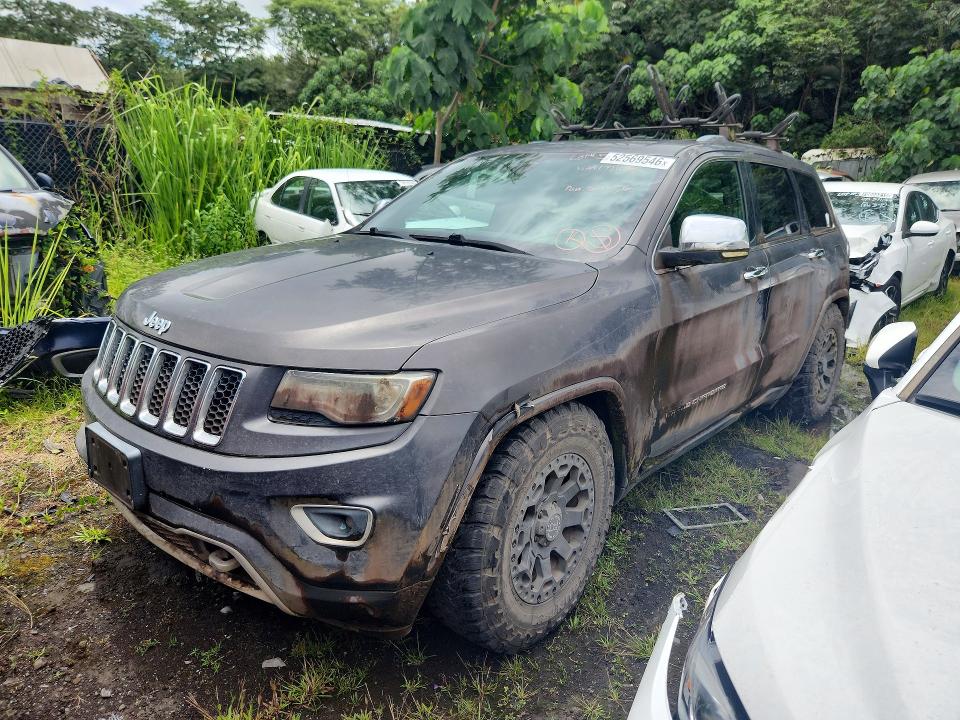Aukcja sprzedaży 2014 Jeep Grand Cherokee, vin: 1C4RJFCGXEC172106, numer aukcji: 52569546
