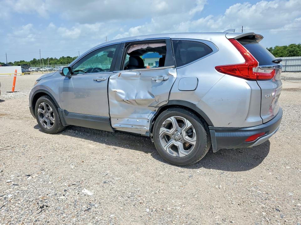 58510536 :رقم المزاد ، 7FARW1H85JE021732 vin ، 2018 Honda Cr-v مزاد بيع