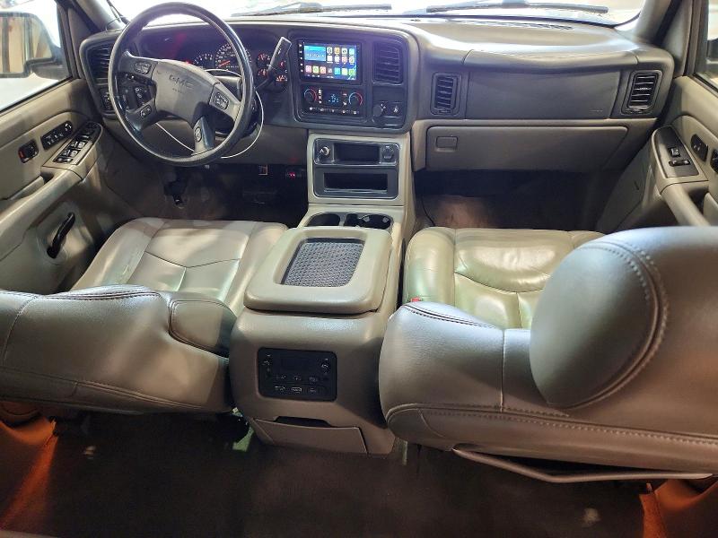 Продажа на аукционе авто 2006 Gmc Yukon, vin: 1GKEK13T86R114039, номер лота: 57377396