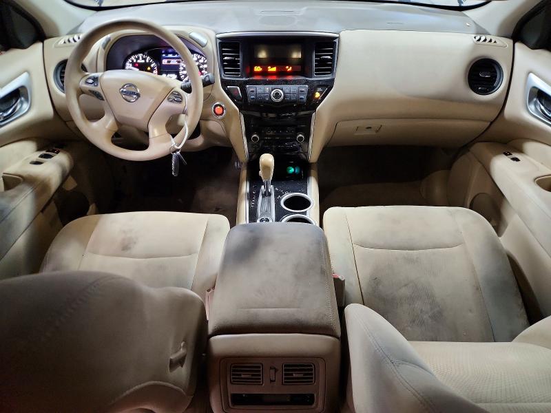57337496 :رقم المزاد ، 5N1AR2MM1FC620748 vin ، 2015 Nissan Pathfinder مزاد بيع