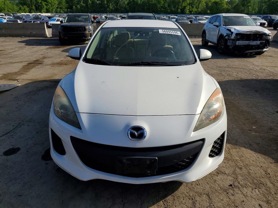 2012 Mazda 3 მანქანა იყიდება აუქციონზე, vin: JM1BL1V84C1543290, აუქციონის ნომერი: 56095596